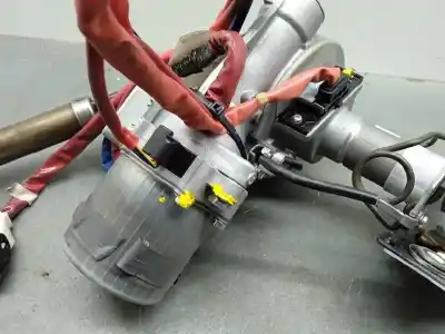 Second-hand car spare part steering column for lexus ct 200h oem iam references 4525076020 1321001313 8096076040