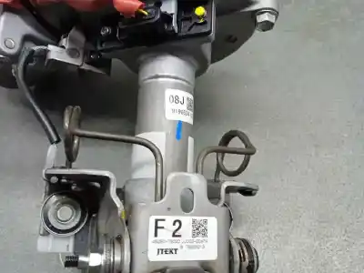 Second-hand car spare part steering column for lexus ct 200h oem iam references 4525076020 1321001313 8096076040