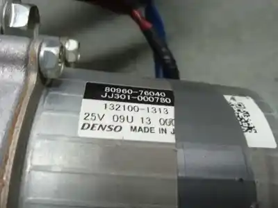 Second-hand car spare part steering column for lexus ct 200h oem iam references 4525076020 1321001313 8096076040