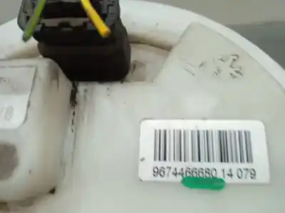 Автозапчастина б/у індикатор для citroen c-elysée exclusive посилання на oem iam 9674466680 4 cables 