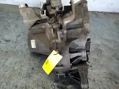 Second-hand car spare part gearbox for ford focus lim. (cb8) titanium oem iam references   