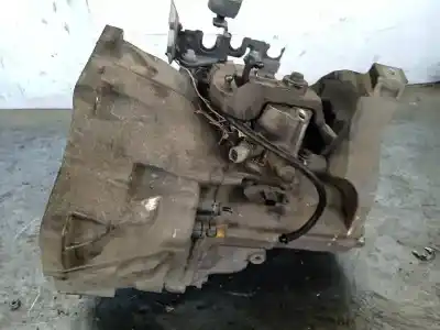 Second-hand car spare part gearbox for ford focus lim. (cb8) titanium oem iam references   