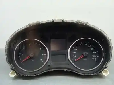 Автозапчастина б/у панель інструментів для CITROEN C-ELYSÉE Exclusive Посилання на OEM IAM 9805164080  