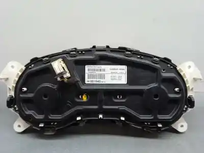 Автозапчастина б/у панель інструментів для citroen c-elysée exclusive посилання на oem iam 9805164080  