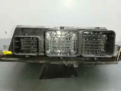 Автозапчастина б/у ебу контролер двигуна для citroen c-elysée exclusive посилання на oem iam 9806713880  