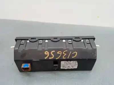 Second-hand car spare part display for citroen c-elysée exclusive oem iam references 9804493780  
