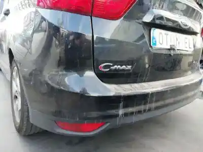 Second-hand car spare part rear bumper for ford grand c-max edition oem iam references 1698586