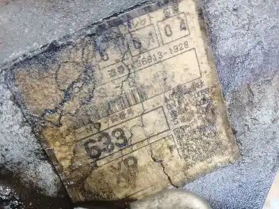 Pezzo di ricambio per auto di seconda mano riduttore per mazda 6 lim. (gh) 2.2 de 129cv active riferimenti oem iam   