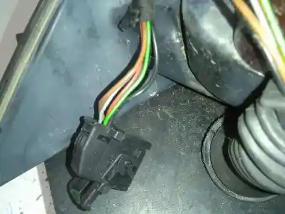 Piesă de schimb auto la mâna a doua oglinda exterior lateralã stânga pentru bmw serie 5 berlina (e39) 2.5 turbodiesel cat referințe oem iam  5 cables 