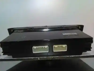 Peça sobressalente para automóvel em segunda mão comando de sofagem (chauffage / ar condicionado) por toyota avensis berlina (t25) 1.8 sol sedán referências oem iam 5590005140 5590205050 5590005140