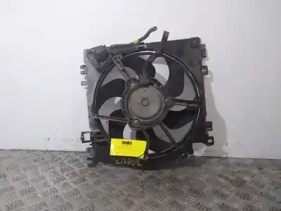Second-hand car spare part Radiator Cooling Fan for NISSAN MICRA (K12E) 1.5 dCi Turbodiesel CAT OEM IAM references 1831442016D  