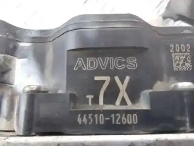 Second-hand car spare part abs for toyota corolla (e18) * oem iam references 4451012600  