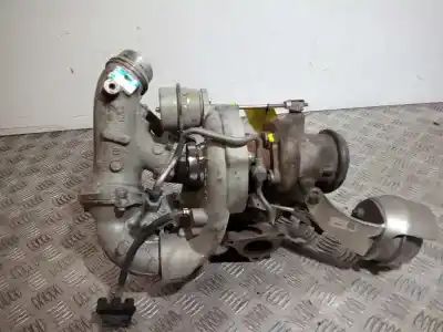 Second-hand car spare part Turbocharger for MERCEDES-BENZ SPRINTERII CAJA CERRADA (DESDE 01.06) 310/313/316 CDI (906.631/633/635/637) OEM IAM references A6510906380005 A6510906380 ENTREGA CASCO 10009700074