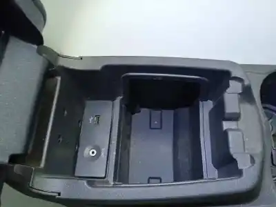 Peça sobressalente para automóvel em segunda mão apoio de braço consola central por ford focus lim. (cb8) edition referências oem iam bm51a045a06  