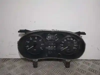 Автозапчастина б/у панель інструментів для renault kangoo (f/kc0) alize посилання на oem iam p8200176654