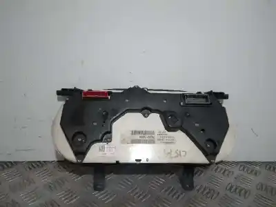 Автозапчастина б/у панель інструментів для renault kangoo (f/kc0) alize посилання на oem iam p8200176654  8200176654