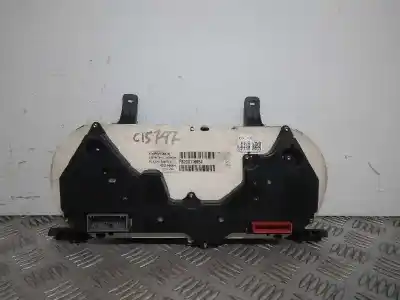 Автозапчастина б/у панель інструментів для renault kangoo (f/kc0) alize посилання на oem iam p8200176654  8200176654