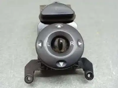 Peça sobressalente para automóvel em segunda mão comutador de espelhos retrovisores por hyundai santa fe (bm) 2.2 crdi cat referências oem iam 371480