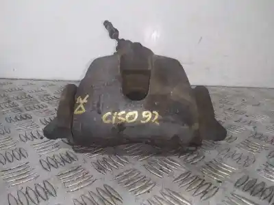 Peça sobressalente para automóvel em segunda mão pinça de travão dianteira direita por ford focus lim. (cb8) titanium referências oem iam 