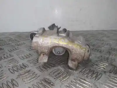 Peça sobressalente para automóvel em segunda mão pinça de travão traseira esquerda por ford focus lim. (cb8) titanium referências oem iam 