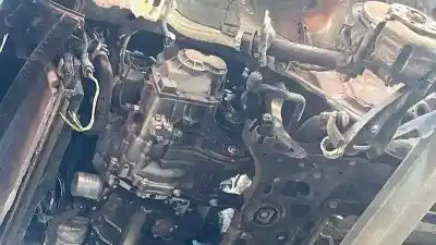 Автозапчастина б/у коробка передач для seat leon (5f1) xcellence plus посилання на oem iam seh