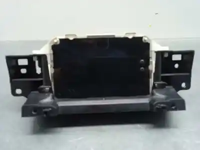 Peça sobressalente para automóvel em segunda mão monitor multimídia / gps por ford focus lim. (cb8) titanium referências oem iam am5t18b955bd