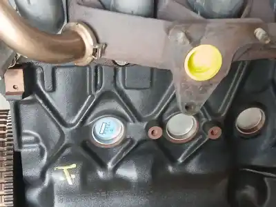Автозапчасти б/у полный двигатель за renault scenic (ja..) 1.9 dci authentique ссылки oem iam f9q k7 b exp 