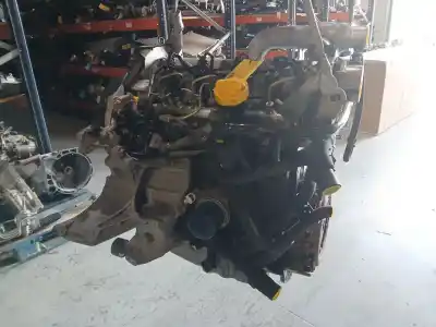Автозапчасти б/у полный двигатель за renault scenic (ja..) 1.9 dci authentique ссылки oem iam f9q k7 b exp 