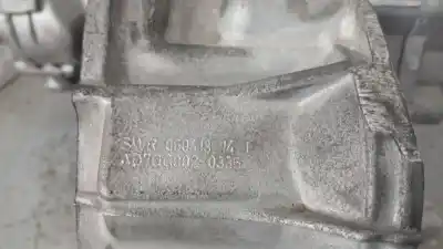 Автозапчастина б/у коробка передач для seat leon st (5f8) x-perience 4drive посилання на oem iam swr  