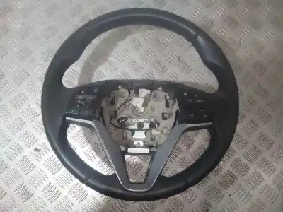 Peça sobressalente para automóvel em segunda mão volante por hyundai tucson 25 aniversario 4x2 referências oem iam 96720d7220