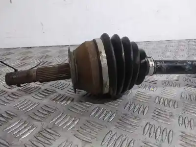 Second-hand car spare part front right transmission for nissan navara pick-up (d40m) doble cab fe 4x4 oem iam references   