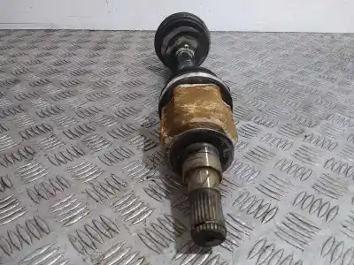 Second-hand car spare part front right transmission for nissan navara pick-up (d40m) doble cab fe 4x4 oem iam references   