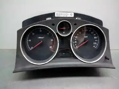 Pezzo di ricambio per auto di seconda mano Pannello Degli Strumenti per OPEL ASTRA H BERLINA Edition Riferimenti OEM IAM 13309003  13309003YD