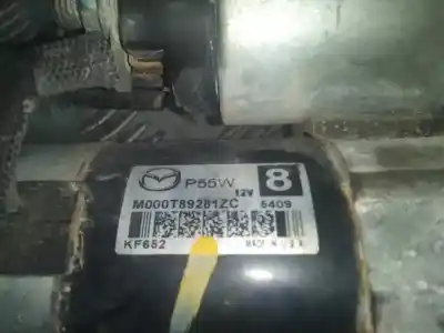 Автозапчасти б/у двигатель запускается за mazda 2 lim. () exclusive-line ссылки oem iam m000t89281zc m000t89281zc m0t89281zc