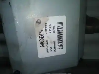 Second-hand car spare part steering column for kia niro drive oem iam references 56300g5500  