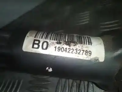 Second-hand car spare part steering column for kia niro drive oem iam references 56300g5500  