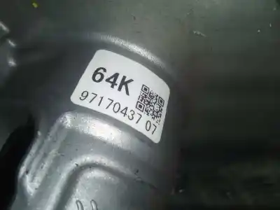 Second-hand car spare part steering column for toyota corolla (e18) * oem iam references 4525002n00  