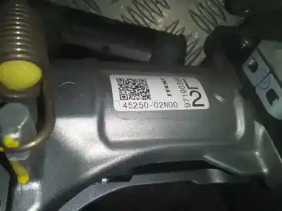 Second-hand car spare part steering column for toyota corolla (e18) * oem iam references 4525002n00  