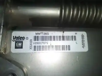 Автозапчастина б/у кулер egr для citroen c4 picasso * посилання на oem iam v29010675  