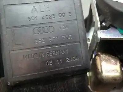 Автозапчасти б/у передний левый ремень безопасности за audi a3 (8p) 2.0 16v tfsi ссылки oem iam 8p3857705  