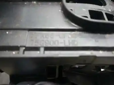 Pezzo di ricambio per auto di seconda mano leva del cambio per toyota corolla (e18) * riferimenti oem iam 75g900 75g900lhd 