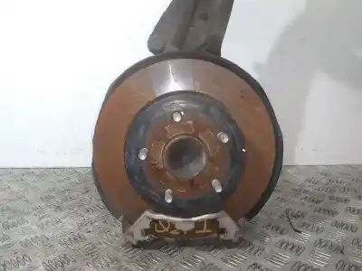 Second-hand car spare part rear left knuckle for toyota corolla (e18) * oem iam references   