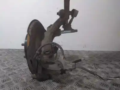 Second-hand car spare part rear left knuckle for toyota corolla (e18) * oem iam references   