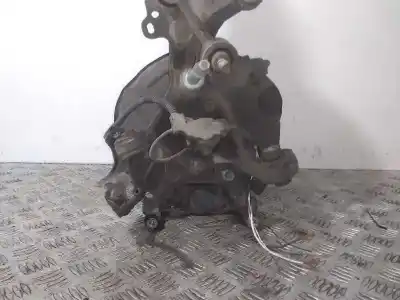 Second-hand car spare part rear left knuckle for toyota corolla (e18) * oem iam references   