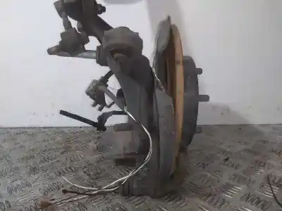 Second-hand car spare part rear left knuckle for toyota corolla (e18) * oem iam references   