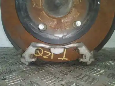 Second-hand car spare part rear left knuckle for toyota corolla (e18) * oem iam references   