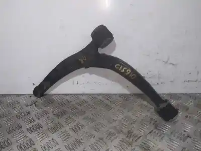 Second-hand car spare part front right lower suspension arm for peugeot 607 (s2) básico oem iam references 