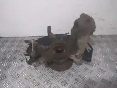 Second-hand car spare part front left knuckle for audi a3 (8p) 2.0 16v tfsi oem iam references 