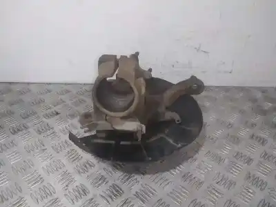 Second-hand car spare part front left knuckle for audi a3 (8p) 2.0 16v tfsi oem iam references   