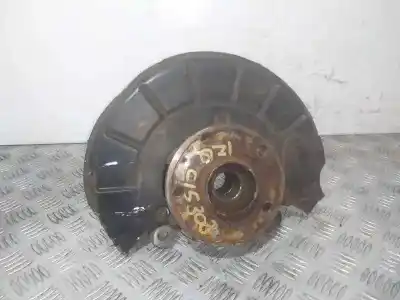 Second-hand car spare part front left knuckle for audi a3 (8p) 2.0 16v tfsi oem iam references   